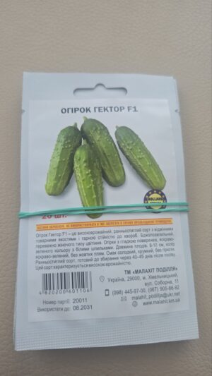 Огірок Гектор F1